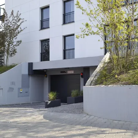 Komfortowy Apartament Santiago Apartment