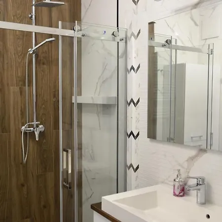 Apartment Komfortowy Apartament Santiago Sopot