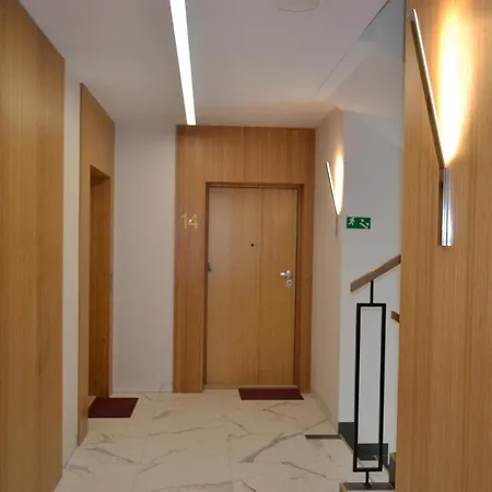 Komfortowy Apartament Santiago *
