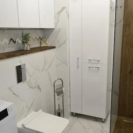 Komfortowy Apartament Santiago *