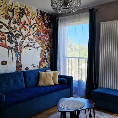 Apartment Komfortowy Apartament Santiago